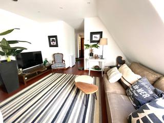 Rent Penthouse in Centro. Precioso ático en la zona de amboage en edif. emblemático