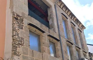 Edifici a Centro - Recinto Amurallado. Se venden tres casas para rehabilitar en centro histórico. con 7