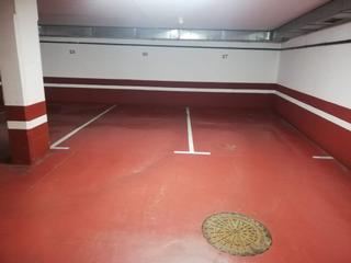 Parking coche  N/a. Se vende plaza de garaje en el sótano -1,