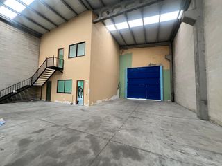 Industrial building in Castro de Rei