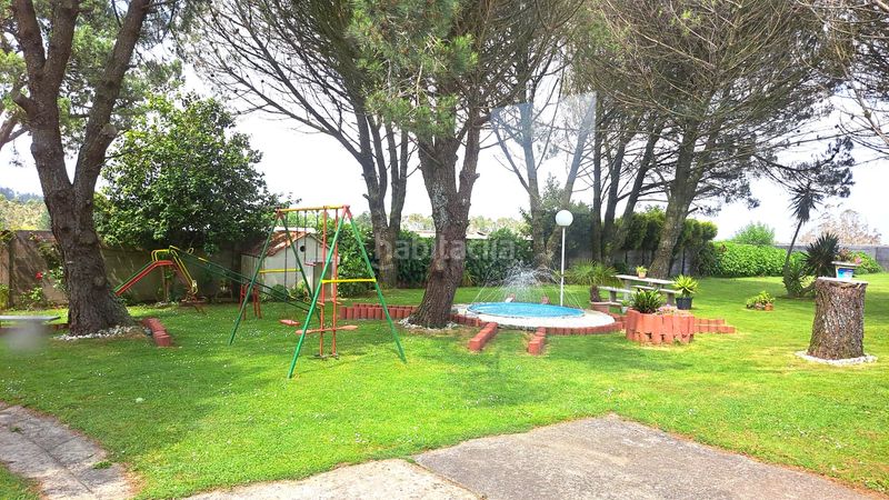 Foto 36ed2a6f-033a-43e6-ae72-8415055bad9a. Casa amb xemeneia calefacció aparcament a Carral