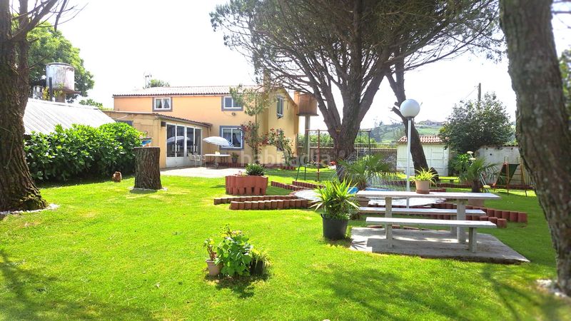 Foto 37624d29-4c64-4df6-ba94-a6431ce137e3. Casa amb xemeneia calefacció aparcament a Carral