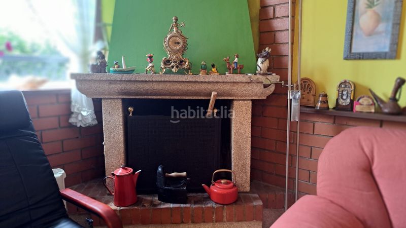 Foto ef8aff02-1a60-4928-96e9-bcc48739e679. Casa amb xemeneia calefacció aparcament a Carral