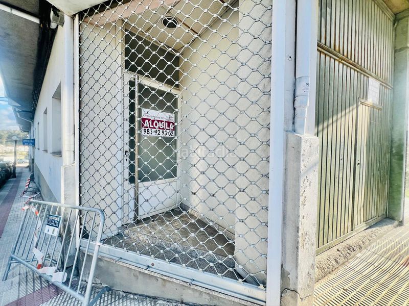 Foto 836efcf6-b526-458d-8e19-d598803c709b. Alquiler local comercial en travesía de meicende 86 alquiler de local comercial de 45 metros – a un paso de a coruña en Arteixo