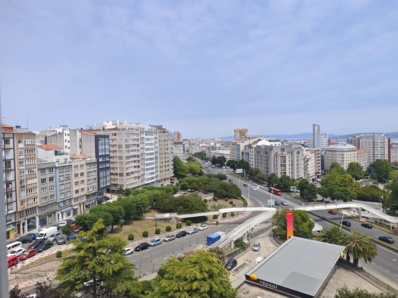Foto 38be0634-68a0-4149-8591-176dcc30045f. Rent flat with heating in Os Mallos Coruña (A)