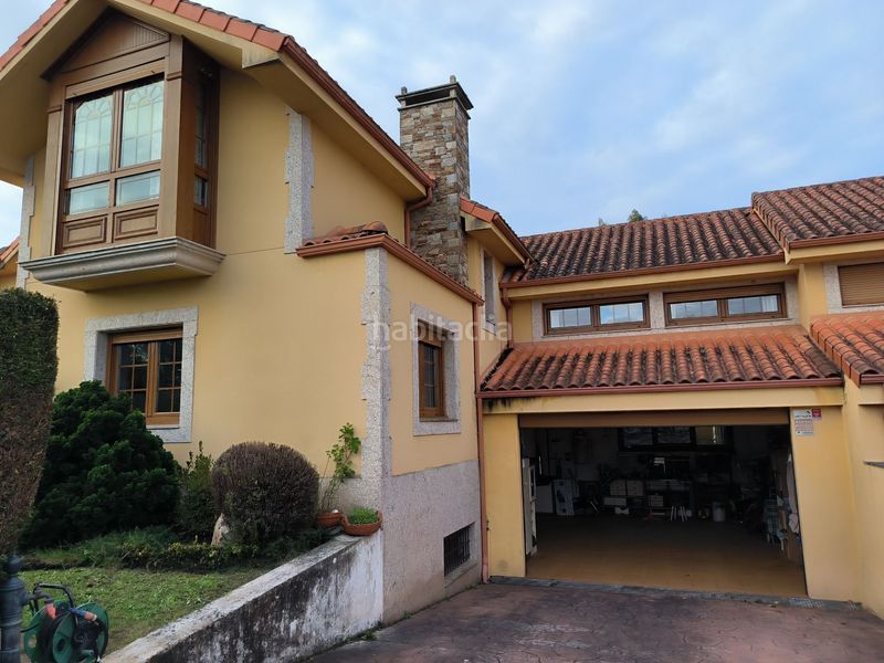 Foto 0af55fc1-fb4b-4f17-8215-d34e66365775. Casa amb calefacció a Cambre