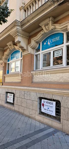 Foto a4b93514-942f-4d00-8569-e4705cff6cdc. Location local commercial dans calle gamazo 11 dans Valladolid