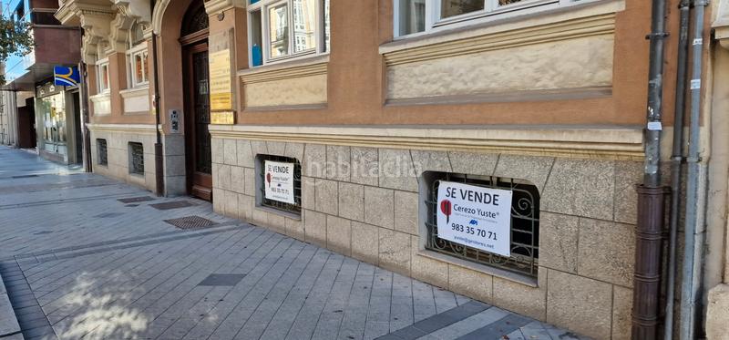 Foto ea0b1bcd-9fff-4840-b1c9-a9ccd3d4d771. Location local commercial dans calle gamazo 11 dans Valladolid