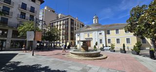 Aparcament cotxe a Calle María de Molina 2