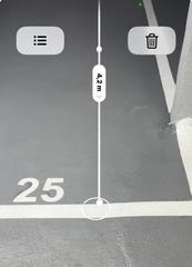 Rent Car parking  Passeig d'amunt. Parking en alquiler