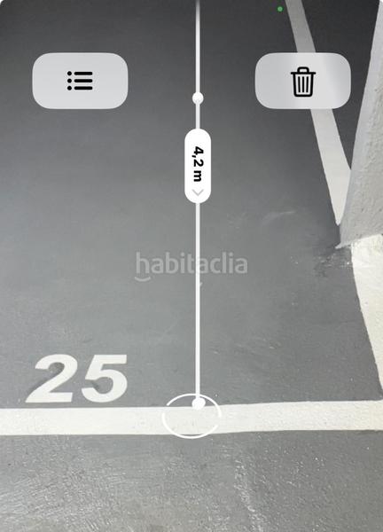 Foto a25c21cb-9f53-4a60-94d7-043df36223e4. Location parking voiture dans El Camp d´en Grassot i Gràcia Nova Barcelona