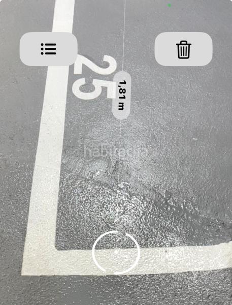 Foto a9c553a0-d44e-4a6e-9ea7-df804c46a979. Location parking voiture dans El Camp d´en Grassot i Gràcia Nova Barcelona