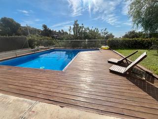 Chalet  Carrer d'ernest lluch. Preciosa casa en venta en teià