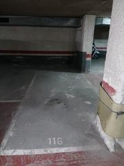 Aparcament cotxe  Carrer de pau alsina. Plaza de parking en venta!