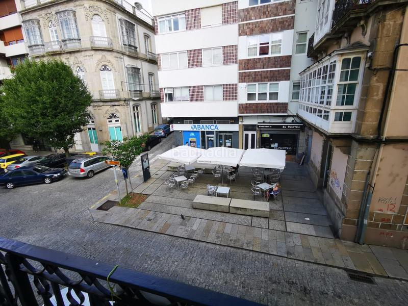 Foto 5348fe20-3903-428f-ac86-fdf5a55ed98e. Rent flat with heating in Centro Ferrol