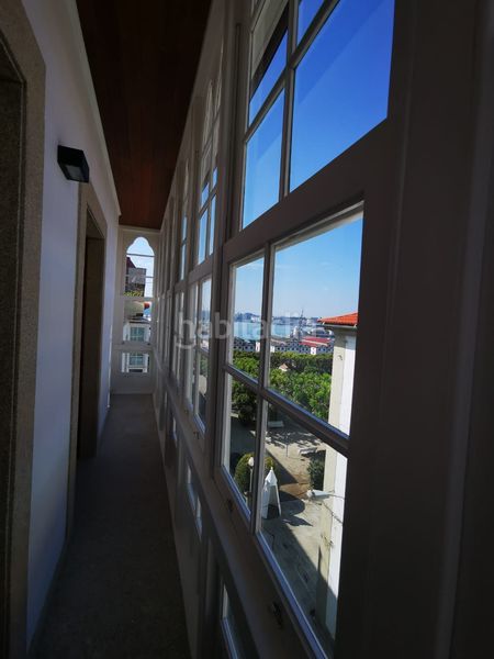Foto 522059a2-b105-4c13-b510-40b51a71525a. Rent flat with heating in Centro Ferrol