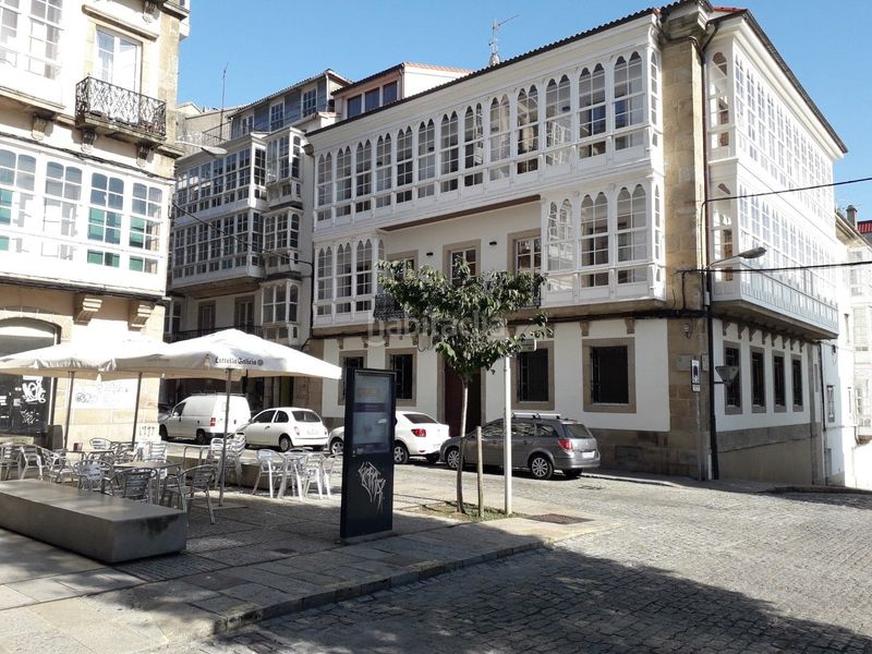 Foto e84807f4-fd64-4851-a85e-135f2483fca7. Rent flat with heating in Centro Ferrol