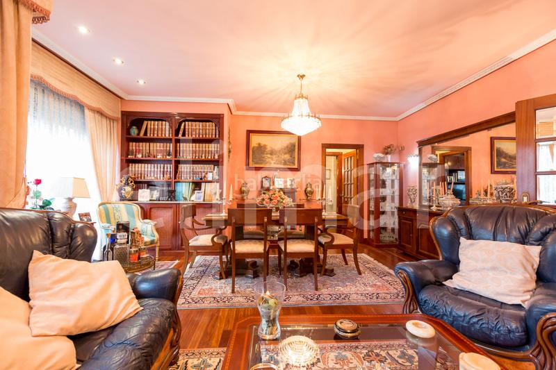 Foto d20cb6cf-2680-4419-ab38-d2b5f62f3168. Appartement avec chauffage parking dans Ensanche - Moyua - Diputación Bilbao