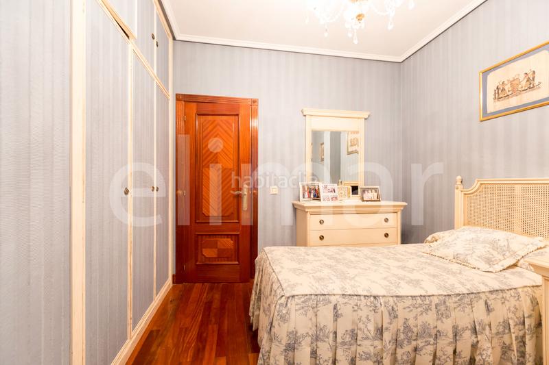 Foto 4fa5f4fb-603f-446a-8e6e-35437aa87342. Flat with heating parking in Ensanche - Moyua - Diputación Bilbao