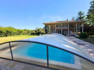 Chalet à Cardeñajimeno. Zona fuentesblancas-cardeñajimeno