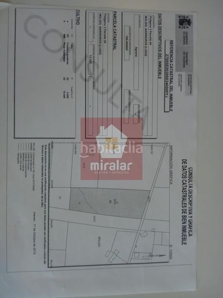 Foto c2706602-859a-4297-91f3-44d4e34204a7. Rural plot in Barreiros