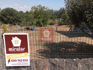 Terreno residenziale in Salvaterra de Miño
