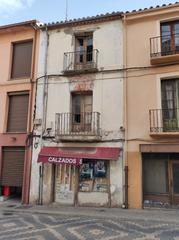 Terreny residencial en Calle de la feria 4. Inmueble calle riego