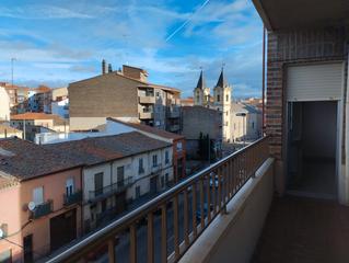 Appartement  Calle del obispo nieto. Piso grande en obispo nieto