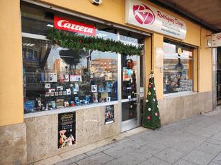 Local commercial  Ronda de san torcuato. Local con negocio en funcionamiento