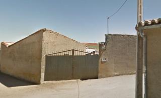 Terreny residencial en Calle de la aldea 2. Finca urbana en la hiniesta