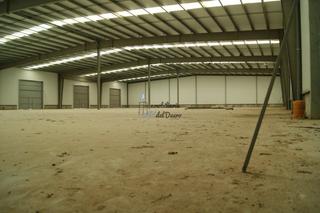 Affitto Capannone industriale  El roto, coreses. Nave industrial en alquiler en coreses.