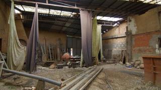 Nau industrial a Calle de las bodegas 6. Nave ind. en venta en algodre.