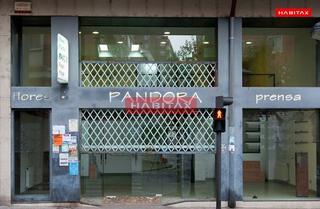 Lloguer Local Comercial a La Pantoja. Local com. en alquiler en victor gallego, 2 despachos.
