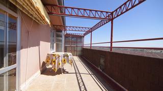 Location Attique à Requejo 24. Atico en alquiler en los bloques, 2 dormitorios.