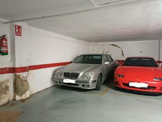 Parking voiture à La brasa 7. Garaje en venta en centro.