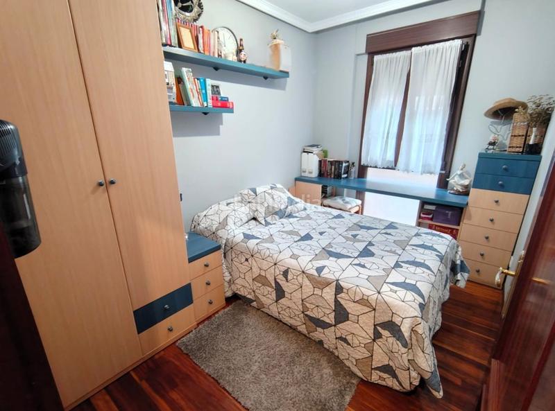 Foto d7c4e982-472a-441b-86b8-01e6b21f3968. Pis amb calefacció aparcament a la txitxarra - murrieta - parke Santurtzi Santurtzi