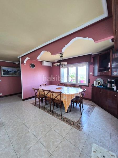 Foto c4fc259e-2f1d-4988-9e3e-22bc2d05a8eb. Ático atico con maravillosas vistas al mar y espectacular terraza. hall grande, salón comedor grande, cocina comedor inmensa, 4 habitaci en Santurtzi