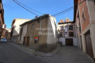Terreny residencial  Pozos. Terreno a la venta (casa para derribar) en calle pozos. la parce