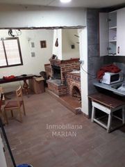 Mas  Diseminados. Merendero fuentelcesped