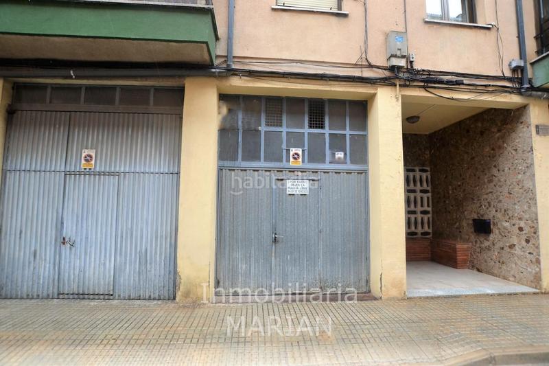 Foto 33755f2e-b9c7-4cc1-bed1-b1f6bb734dd4. Parking voiture dans Santa Catalina - Ferial Aranda de Duero