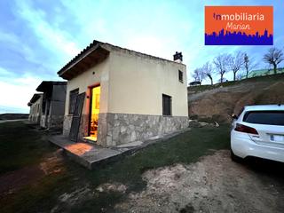 Masia  Las bodegas