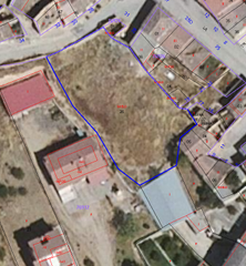Terreny residencial  La peña