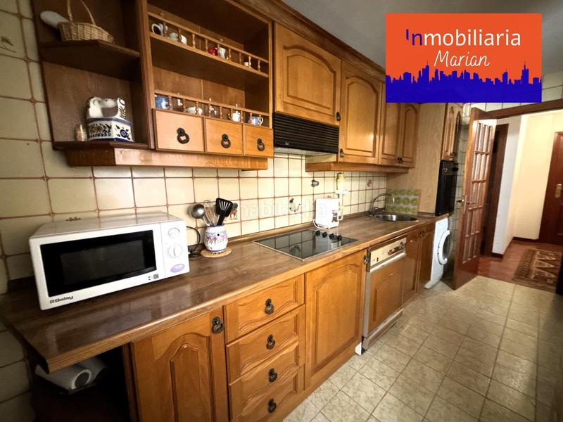 Foto 71b24a0f-ef1a-4ad4-a5af-a0ae46a58153. Appartamento con riscaldamento parcheggio in Santo Domingo - La Estación Aranda de Duero