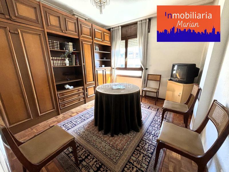 Foto ab4ffdc3-17ca-41de-8265-25283c99e305. Appartamento con riscaldamento parcheggio in Santo Domingo - La Estación Aranda de Duero