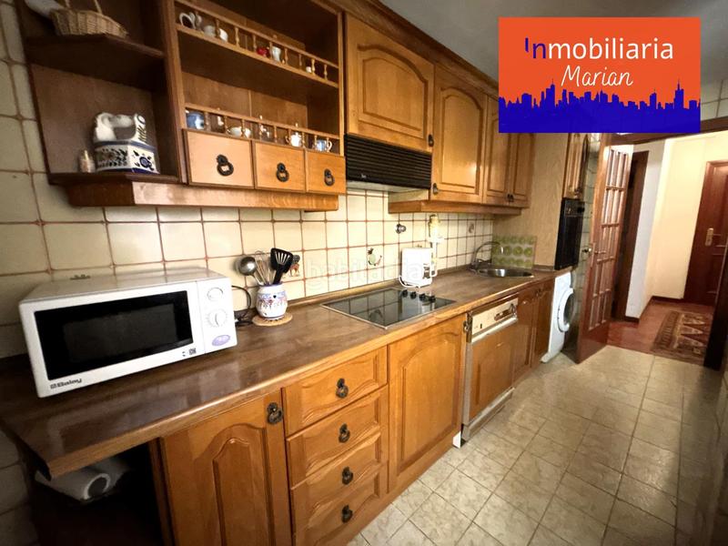 Foto d4624f1a-843b-4358-995b-cc50faf8dd3e. Appartamento con riscaldamento parcheggio in Santo Domingo - La Estación Aranda de Duero