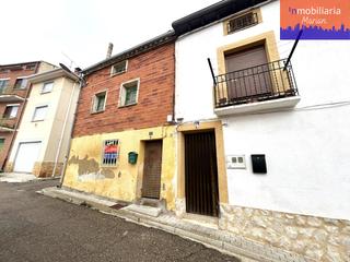 Casa  San pedro. Villalba de duero