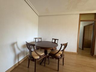 Appartamento  Pisuerga. Luminoso piso con terraza con ascensor