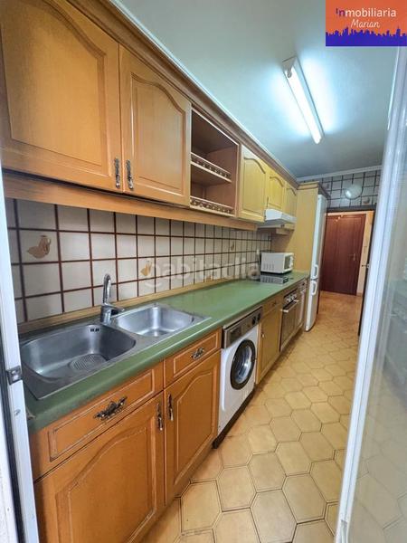 Foto 9475d9f2-dca2-4e45-a4ec-8a05981ada04. Flat with heating in Santo Domingo - La Estación Aranda de Duero