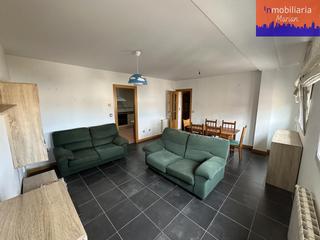 Miete Dachwohnung in Santa Catalina - Ferial. Ático céntrico