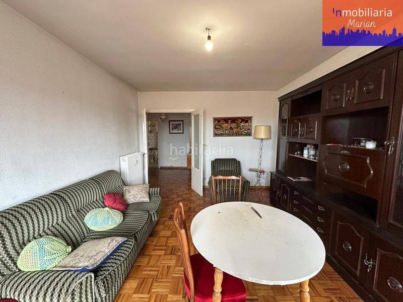 Foto 4027bb43-2fb1-43f9-a031-844e2cd96d18. Pis amb calefacció a Santa Catalina - Ferial Aranda de Duero